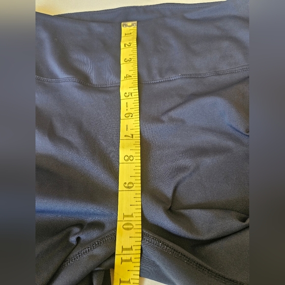 Court Haley, Leggins Women's S ,blue With Stripes, High- Waisted - Picture 6 of 6